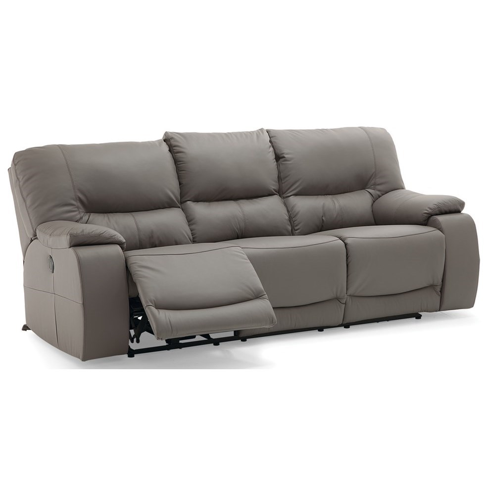 Palliser Norwood 41031 51 Casual Manual Reclining Sofa Belfort